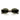 Ray-Ban Occhiali da Sole RB3770 001/31 Oro/Verde Unisex 5