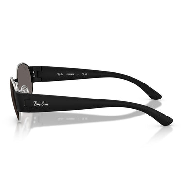 Ray-Ban Okulary Przeciwsłoneczne RB3770 003/B1 Srebrny/Ciemnoszary Unisex 2