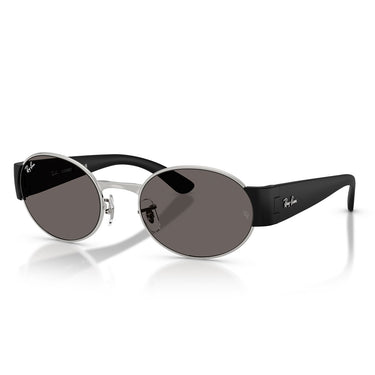 Ray-Ban Okulary Przeciwsłoneczne RB3770 003/B1 Srebrny/Ciemnoszary Unisex 1