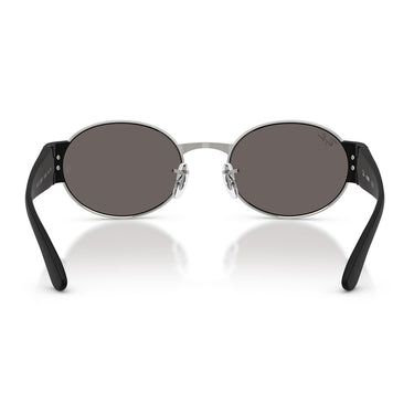 Ray-Ban Okulary Przeciwsłoneczne RB3770 003/B1 Srebrny/Ciemnoszary Unisex 3