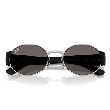 Ray-Ban Okulary Przeciwsłoneczne RB3770 003/B1 Srebrny/Ciemnoszary Unisex 5