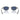 Ray-Ban Occhiali da Sole RB3774D 001 80 Oro Arista Blu Scuro Unisex 4
