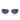 Ray-Ban Occhiali da Sole RB3774D 001 80 Oro Arista Blu Scuro Unisex 