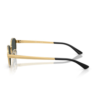 Ray-Ban Okulary Przeciwsłoneczne RB3774D 001/87 Złoto Arista/Ciemny Szary Unisex 3