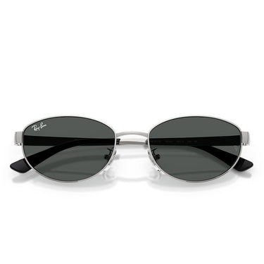 Ray-Ban Okulary Przeciwsłoneczne RB3774D 003/87 Srebrny/Ciemnoszary Unisex 6