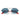 Ray-Ban Lunettes de Soleil RB3775M F001S2 Ferrari Gunmetal/Blu Unisexe Polarisées 5
