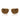 Ray-Ban Occhiali da Sole RB3779 001/57 Explorer 3 Oro Arista/Marrone Unisex Polarizzati