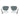 Ray-Ban Occhiali da Sole RB3779 003 3R Explorer 3 Argento Blu Scuro Unisex Polarizzati  4
