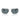 Ray-Ban Occhiali da Sole RB3779 003 3R Explorer 3 Argento Blu Scuro Unisex Polarizzati 