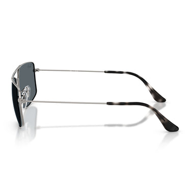 Ray-Ban Occhiali da Sole RB3779 004 R5 Explorer 3 Gunmetal Blu Unisex 3