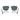 Ray-Ban Occhiali da Sole RB3779 004 R5 Explorer 3 Gunmetal Blu Unisex 4