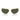 Ray-Ban Occhiali da Sole RB3780 001 31 Oro Arista Verde Unisex