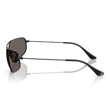 Ray-Ban Occhiali da Sole RB3780 002 B1 Nero Grigio Scuro Unisex  3