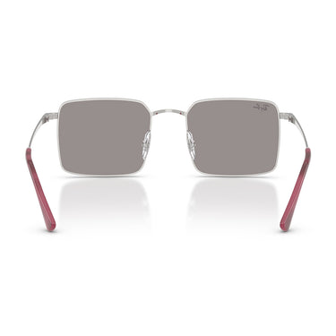 Ray-Ban Occhiali da Sole RB3782 003 1 Idan Argento Grigio Unisex 4