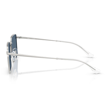 Ray-Ban Occhiali da Sole RB3782 003 80 Idan Argento Blu Scuro Unisex 3