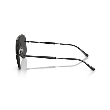Ray-Ban Occhiali da Sole RB3791 002 87 Nero Grigio Scuro Unisex 3