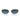 Ray-Ban Occhiali da Sole RB3792 001 4C Oro Arista Blu Sfumato Unisex