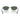 Ray-Ban Occhiali da Sole RB3792 002 71 Nero Verde Scuro Unisex  4