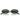 Ray-Ban Occhiali da Sole RB3792 002 71 Nero Verde Scuro Unisex  5