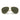 Ray-Ban Occhiali da Sole RB3825 001/31 Old Aviator Oro/Verde Unisex 6