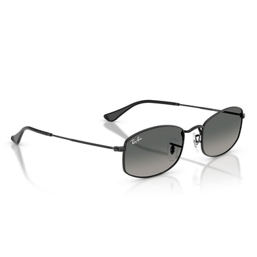 Ray-Ban Okulary Przeciwsłoneczne RB3832 002/71 Czarny/Szary Gradient Unisex 4