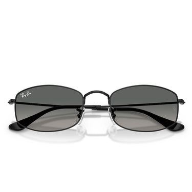 Ray-Ban Okulary Przeciwsłoneczne RB3832 002/71 Czarny/Szary Gradient Unisex 5