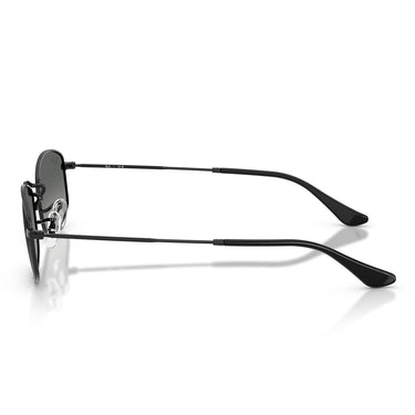 Ray-Ban Okulary Przeciwsłoneczne RB3832 002/71 Czarny/Szary Gradient Unisex 2