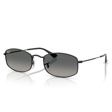 Ray-Ban Okulary Przeciwsłoneczne RB3832 002/71 Czarny/Szary Gradient Unisex 1