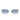 Ray-Ban Sunglasses RB3832 003/3F Silver/Blue Gradient Unisex