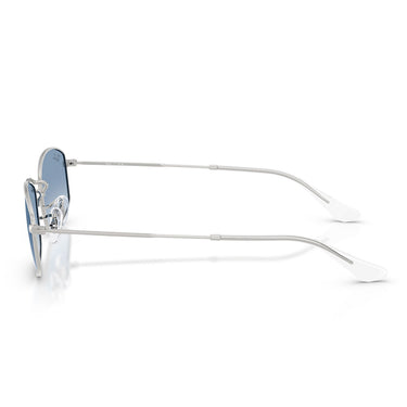 Ray-Ban Okulary Przeciwsłoneczne RB3832 003/3F Srebrny/Niebieski Gradient Unisex 2