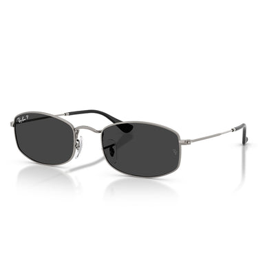 Ray-Ban Okulary Przeciwsłoneczne RB3832 004/48 Gunmetal/Czarny Unisex Polaryzowane 1