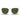 Ray-Ban Occhiali da Sole RB3857 919631 Frank Oro/Verde G-15 Unisex
