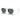 Ray-Ban Occhiali da Sole RB3857 9196R5 Frank Oro/Blu Unisex 1