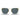 Ray-Ban Occhiali da Sole RB3857 9196R5 Frank Oro/Blu Unisex