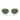 Ray-Ban Occhiali da Sole RB3929 001 71 x ASAP Rocky Oro Arista Verde Scuro Unisex 