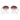 Ray-Ban Occhiali da Sole RB3929 001 8H x ASAP Rocky Oro Arista Viola Sfumato Unisex 4