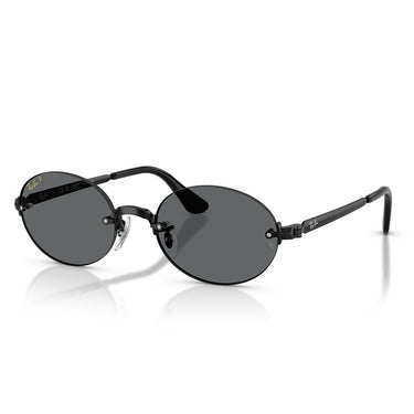 Ray-Ban Occhiali da Sole RB3929 002 81  x ASAP Rocky Nero Grigio Scuro Unisex Polarizzati 2