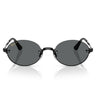 Ray-Ban Occhiali da Sole RB3929 002 81  x ASAP Rocky Nero Grigio Scuro Unisex Polarizzati 