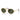 Ray-Ban Occhiali da Sole RB3931 001/31 x ASAP Rocky Oro Arista/Verde Unisex 1