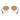 Ray-Ban Occhiali da Sole RB3931 001/53 x ASAP Rocky Oro Arista/Marrone Unisex 3