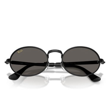 Ray-Ban Okulary Przeciwsłoneczne RB3931 002/J5 x ASAP Rocky Czarny/Ciemnoszary Unisex