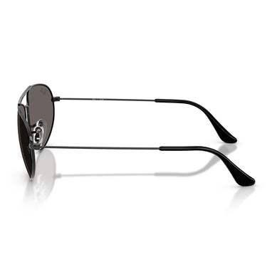 Ray-Ban Okulary Przeciwsłoneczne RB3945 002/B1 Czarny/Ciemnoszary Unisex 2