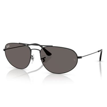 Ray-Ban Okulary Przeciwsłoneczne RB3945 002/B1 Czarny/Ciemnoszary Unisex 1