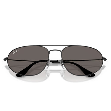 Ray-Ban Okulary Przeciwsłoneczne RB3945 002/B1 Czarny/Ciemnoszary Unisex 5