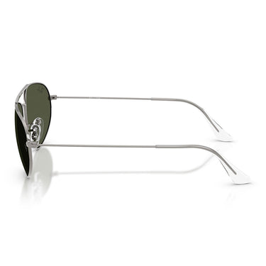 Ray-Ban Okulary Przeciwsłoneczne RB3945 004/31 Gunmetal/Verde Unisex 3