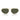 Ray-Ban Occhiali da Sole RB3945 919631 Oro Legend/Verde Unisex
