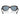 Ray-Ban Occhiali da Sole RB4101 710/56 Jackie Ohh Marrone Chiaro/Blu Donna 3