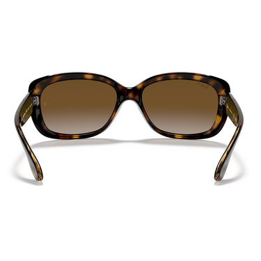 Ray-Ban Occhiali da Sole RB4101 710/T5 Jackie Ohh Marrone Chiaro/Marrone Donna Polarizzati 3