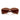 Ray-Ban Occhiali da Sole RB4101 820 C5 Jackie Ohh Marrone Striato Rosso Rosso Donna  5