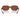 Ray-Ban Occhiali da Sole RB4101 820 C5 Jackie Ohh Marrone Striato Rosso Rosso Donna  4